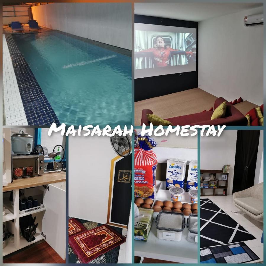 Maisarah Homestay Чанглун Экстерьер фото