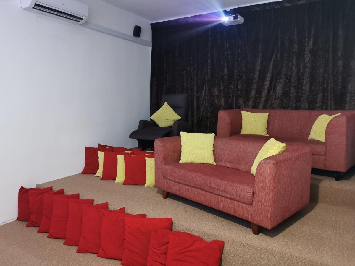 Maisarah Homestay Чанглун Экстерьер фото